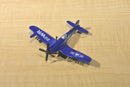 Zee Toys 6 WWll War Planes