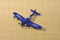 Zee Toys 6 WWll War Planes