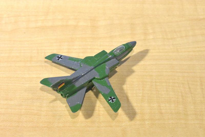 Matchbox and Zyll Planes