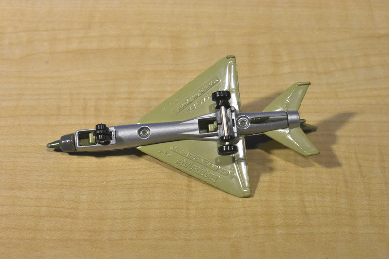 Matchbox and Zyll Planes