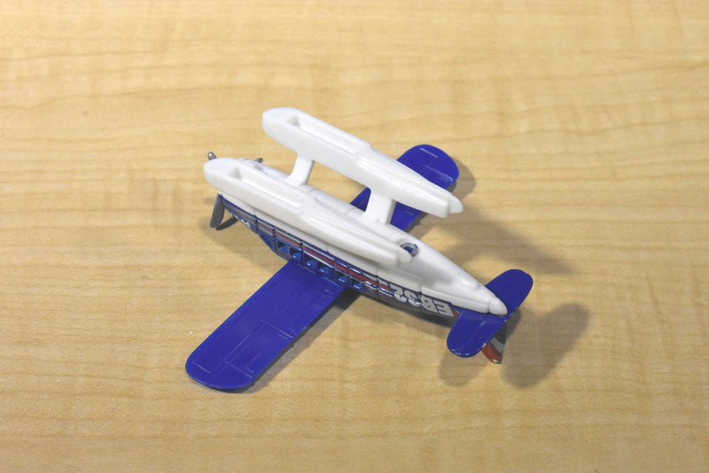 Matchbox and Zyll Planes