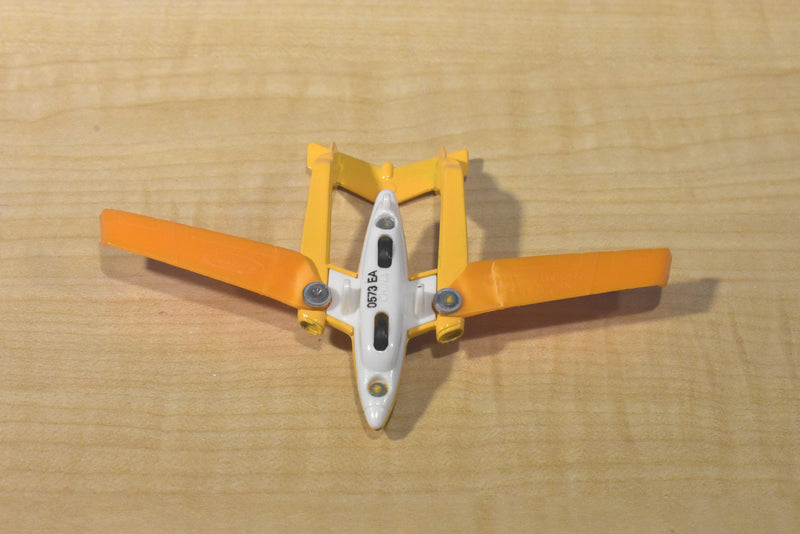 Matchbox and Zyll Planes