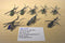 8 Miscellaneous Army Helicopters