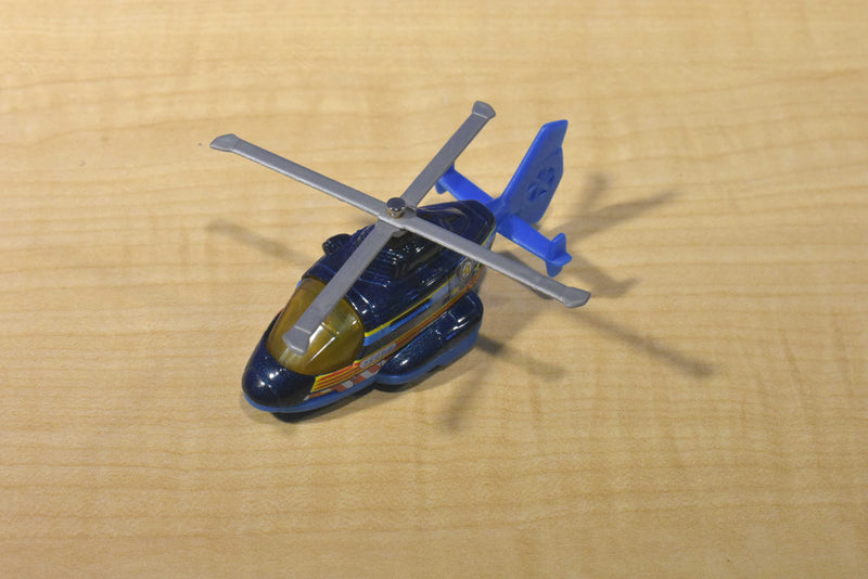 Matchbox 5 Helicopters 1992-2002