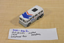 Mattel 1979 Hot Wheels Greyhound Bus
