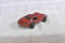 Mattel Hot Wheels 1980 Red Corvette  and 1979 Orange Cobra Mustang
