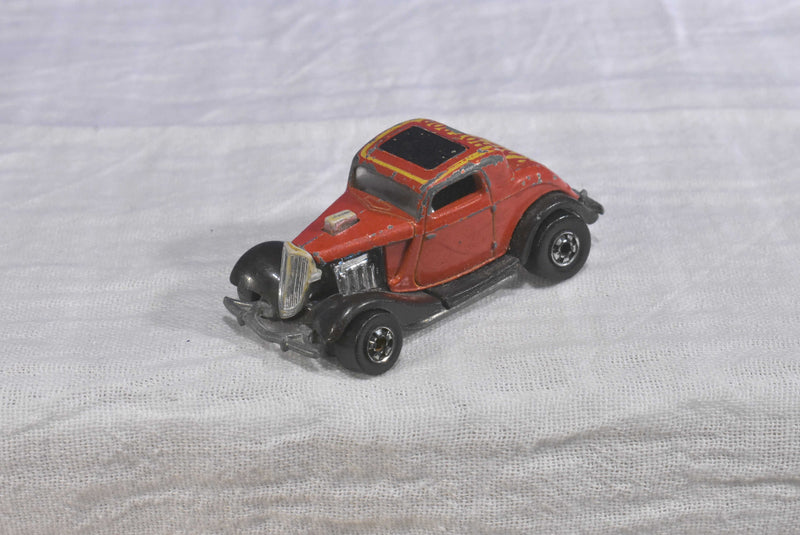 Mattel Hot Wheels Sir Rodney, Greased Gremlin, Hi Racker Roadsters