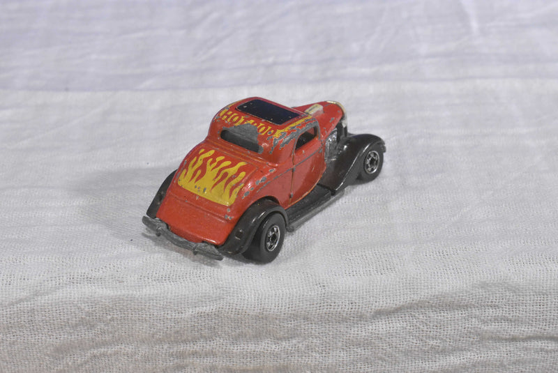 Mattel Hot Wheels Sir Rodney, Greased Gremlin, Hi Racker Roadsters