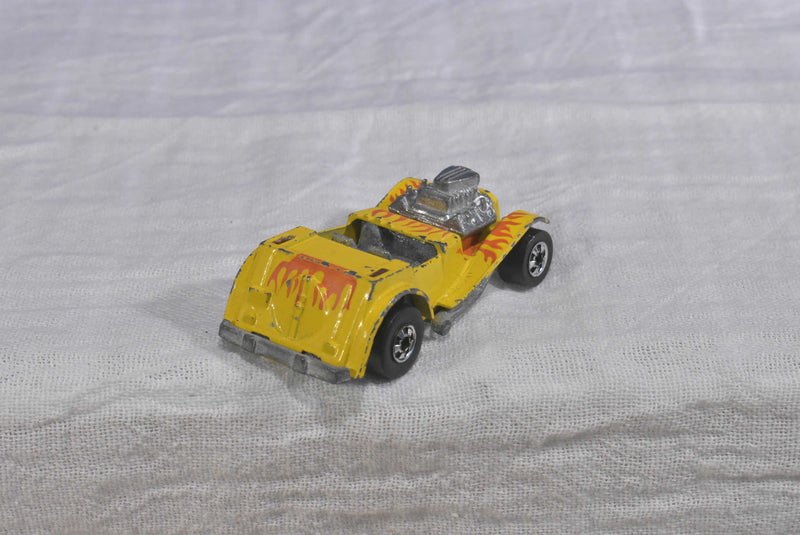 Mattel Hot Wheels Sir Rodney, Greased Gremlin, Hi Racker Roadsters