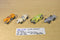 Mattel Hot Wheels Sharkruiser. White Rat, Orange Tiger, Double Demon