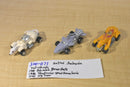 Mattel Hot Wheels Rat Mobile, Sharkruiser, Orange Tiger Car