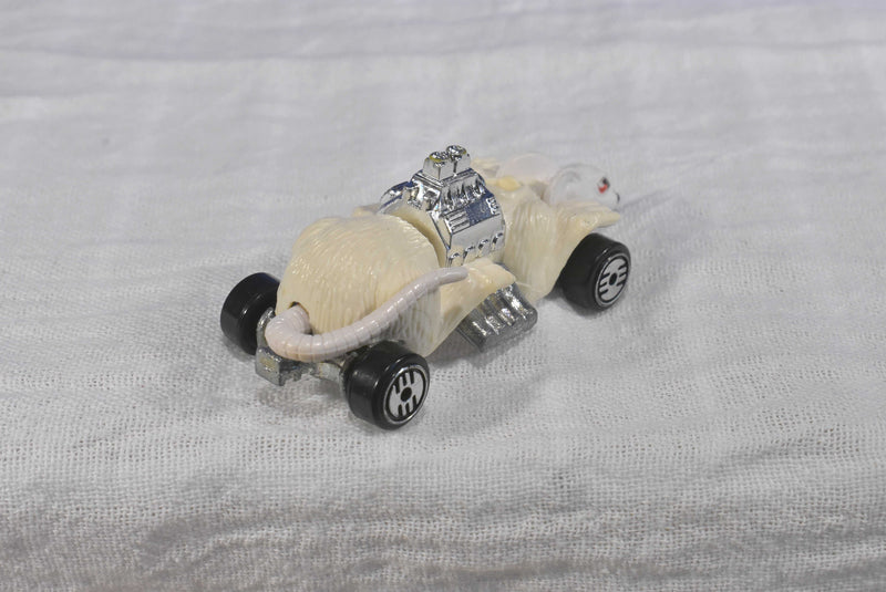 Mattel Hot Wheels Rat Mobile, Sharkruiser, Orange Tiger Car