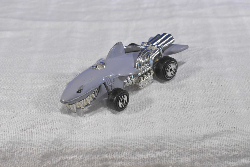 Mattel Hot Wheels Rat Mobile, Sharkruiser, Orange Tiger Car