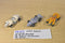 Mattel Hot Wheels Rat Mobile, Sharkruiser, Orange Tiger Car