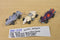 Mattel Hot Wheels Sharkruiser, Rat Mobile, Purple Turbo Snake Cars