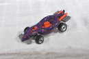 Mattel Hot Wheels Sharkruiser, Rat Mobile, Purple Turbo Snake Cars