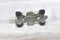 Mattel Hot Wheels White Rat Moblie, Grey Sharkruiser, Blue Sharkruiser