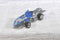 Mattel Hot Wheels White Rat Moblie, Grey Sharkruiser, Blue Sharkruiser