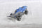 Mattel Hot Wheels White Rat Moblie, Grey Sharkruiser, Blue Sharkruiser