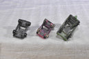 Tootsie Toy 3 Land Rovers, 2 Pick-ups, 4 Baja Runabouts
