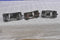 Tootsie Toy 3 Land Rovers, 2 Pick-ups, 4 Baja Runabouts