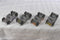 Tootsie Toy 4 Roadsters, 5 T-Bucket Hot Rods, 1 Hot Rod Truck