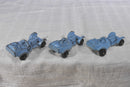Tootsie Toy 4 Roadsters, 5 T-Bucket Hot Rods, 1 Hot Rod Truck