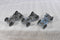 Tootsie Toy 4 Roadsters, 5 T-Bucket Hot Rods, 1 Hot Rod Truck