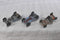 Tootsie Toy 4 Roadsters, 5 T-Bucket Hot Rods, 1 Hot Rod Truck