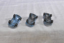 Tootsie Toy 7 Porsche Cars
