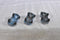 Tootsie Toy 7 Porsche Cars