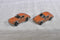 Tootsie Toy 7 Porsche Cars