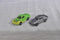 Tootsie Toy 7 Porsche Cars