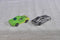 Tootsie Toy 7 Porsche Cars