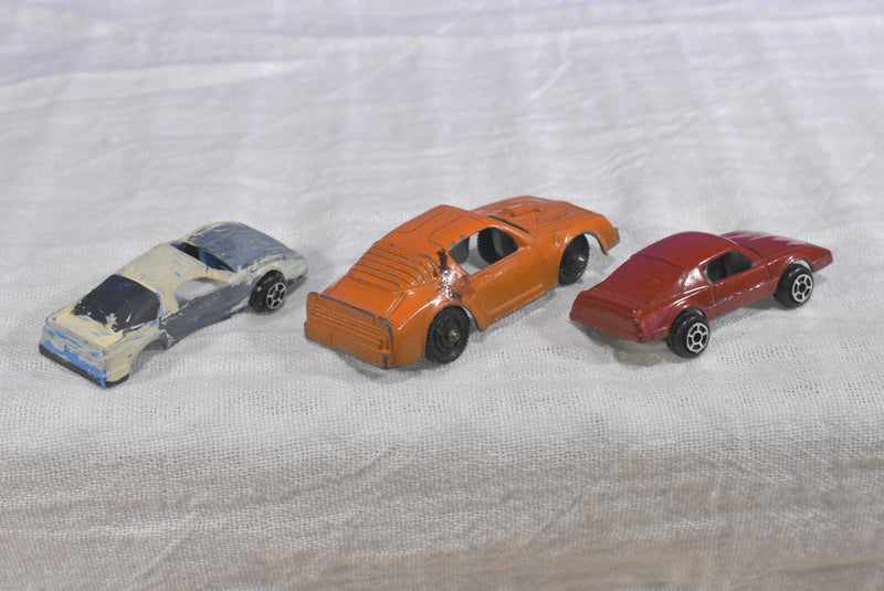 Tootsie Toy 8 Pontiac Firebirds