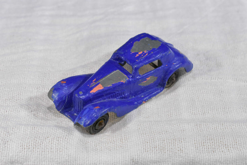 Tootsie Toy 5 1939 Mercedes Cars