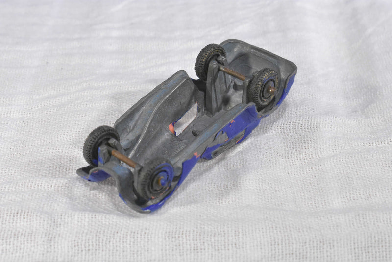 Tootsie Toy 5 1939 Mercedes Cars