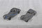 Tootsie Toy 5 1939 Mercedes Cars