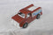 Tootsie Toys Chemical Extinguisher Fire Truck/ 2 Truck Cabs