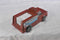 Tootsie Toys Chemical Extinguisher Fire Truck/ 2 Truck Cabs