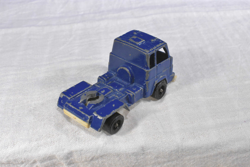 Tootsie Toys Chemical Extinguisher Fire Truck/ 2 Truck Cabs