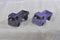 Tootsie Toy 4 Jeep Trucks, 1 Jeep, 1 Ford Ltd Car