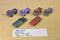 Tootsie Toy 4 Jeep Trucks, 1 Jeep, 1 Ford Ltd Car