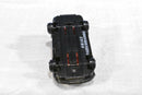 Tootsie Toys Black Porsche T 151-2 and Red BMW 635i