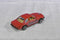 Tootsie Toys Black Porsche T 151-2 and Red BMW 635i