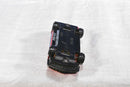 Tootsie Toys Black Porsche T 151-2 and Red BMW 635i