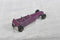 Tootsie Toy 4 Roadsters and 2 Wedge Dragsters