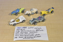 Mattel Hot Wheels Zombot Rat Mobile Pipe Jammer Sharkruiser Speed Seeker