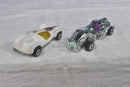 Mattel Hot Wheels Zombot Rat Mobile Pipe Jammer Sharkruiser Speed Seeker