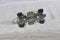 Mattel Hot Wheels Zombot Rat Mobile Pipe Jammer Sharkruiser Speed Seeker